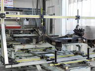 The FJ Company Toyota Land Cruiser 1979 FJ40-295123 Classic Red