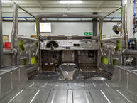 The FJ Company Toyota Land Cruiser 1979 FJ40-295123 Classic Red