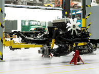 The FJ Company Toyota Land Cruiser 1979 FJ40-295123 Rustic Green