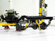 The FJ Company Toyota Land Cruiser 1979 FJ40-295123 Rustic Green