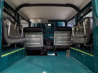 The FJ Company 1979 FJ40-295123 Rustic Green