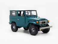 The FJ Company Toyota Land Cruiser 1979 FJ40-295123 Rustic Green