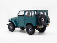 The FJ Company Toyota Land Cruiser 1979 FJ40-295123 Rustic Green