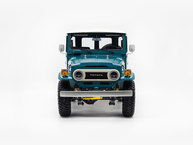 The FJ Company Toyota Land Cruiser 1979 FJ40-295123 Rustic Green