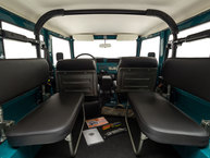 The FJ Company Toyota Land Cruiser 1979 FJ40-295123 Rustic Green