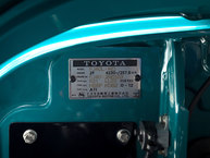 The FJ Company Toyota Land Cruiser 1979 FJ40-295123 Rustic Green