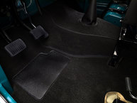 The FJ Company Toyota Land Cruiser 1979 FJ40-295123 Rustic Green