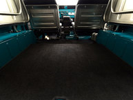 The FJ Company Toyota Land Cruiser 1979 FJ40-295123 Rustic Green