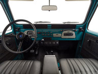 The FJ Company Toyota Land Cruiser 1979 FJ40-295123 Rustic Green