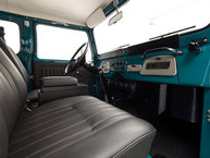 The FJ Company Toyota Land Cruiser 1979 FJ40-295123 Rustic Green