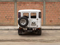 1979 Toyota Land Cruiser FJ40 300857 White