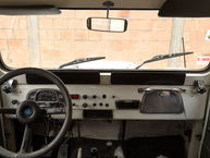 1979 Toyota Land Cruiser FJ40 300857 White