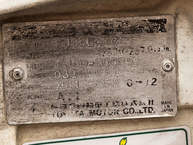 1979 Toyota Land Cruiser FJ40 300857 White