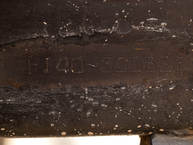 1979 Toyota Land Cruiser FJ40 300857 White