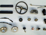 1979 Toyota Land Cruiser FJ40 300857 White 