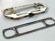 1979 Toyota Land Cruiser FJ40 300857 White 