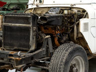 1979 Toyota Land Cruiser FJ40 300857 White 