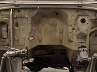 1979 Toyota Land Cruiser FJ43 Beige FJ43-62337