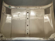 1979 Toyota Land Cruiser FJ43 Beige FJ43-62337