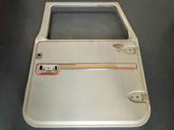 1979 Toyota Land Cruiser FJ43 Beige FJ43-62337