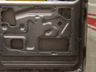 1979 Toyota Land Cruiser FJ43 Beige FJ43-62337