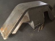 1979 Toyota Land Cruiser FJ43 Beige FJ43-62337