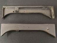 1979 Toyota Land Cruiser FJ43 Beige FJ43-62337