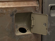 1979 Toyota Land Cruiser FJ43 Beige FJ43-62337