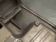 1979 Toyota Land Cruiser FJ43 Beige FJ43-62337