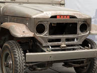 1979 Toyota Land Cruiser FJ43 Beige FJ43-62337