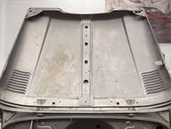 1979 Toyota Land Cruiser FJ43 Beige FJ43-62337