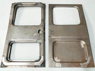 1979 Toyota Land Cruiser FJ43 Beige FJ43-62337