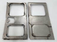 1979 Toyota Land Cruiser FJ43 Beige FJ43-62337