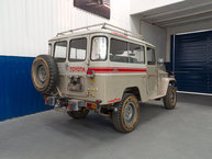 1979 Toyota Land Cruiser FJ43 Beige FJ43-623375