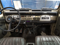 1979 Toyota Land Cruiser FJ43 Beige FJ43-623375