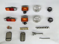 1979 Toyota Land Cruiser FJ43 Dune Beige FJ43-62337 