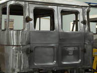 1979 Toyota Land Cruiser FJ43 Dune Beige FJ43-62337