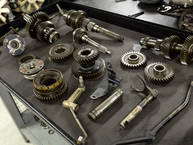 1979 Toyota Land Cruiser FJ43 Dune Beige FJ43-62337