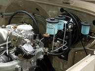 1979 Toyota Land Cruiser FJ43 Dune Beige FJ43-62337