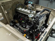 1979 Toyota Land Cruiser FJ43 Dune Beige FJ43-62337