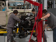 1979 Toyota Land Cruiser FJ43 Dune Beige FJ43-62337