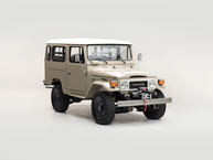 1979 Toyota Land Cruiser FJ43 Dune Beige FJ43-62337