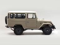 1979 Toyota Land Cruiser FJ43 Dune Beige FJ43-62337