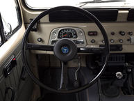 1979 Toyota Land Cruiser FJ43 Dune Beige FJ43-62337