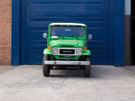 1979 Toyota Land Cruiser FJ43 Green FJ43 60942