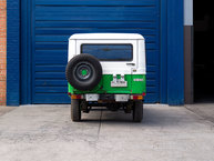 1979 Toyota Land Cruiser FJ43 Green FJ43 60942