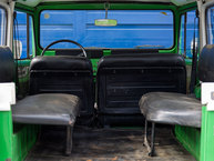 1979 Toyota Land Cruiser FJ43 Green FJ43 60942