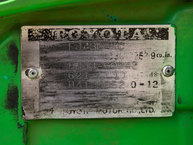 1979 Toyota Land Cruiser FJ43 Green FJ43 60942