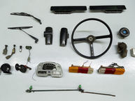 1979 Toyota Land Cruiser FJ43  Green FJ43 60942 