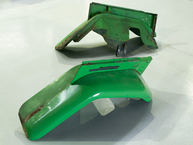 1979 Toyota Land Cruiser FJ43  Green FJ43 60942 